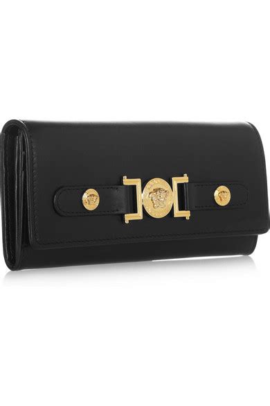 net a porter Versace wallet